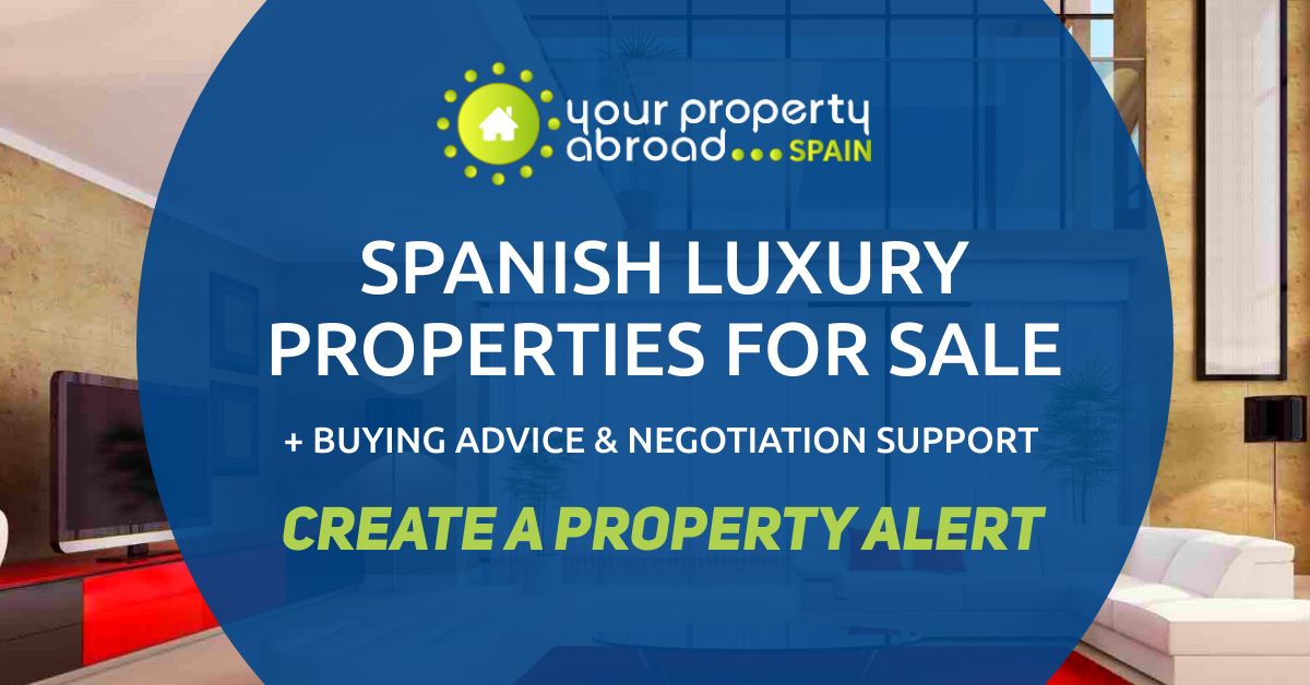 Luxury Spanish Properties For Sale Villas, Apartments & Plots