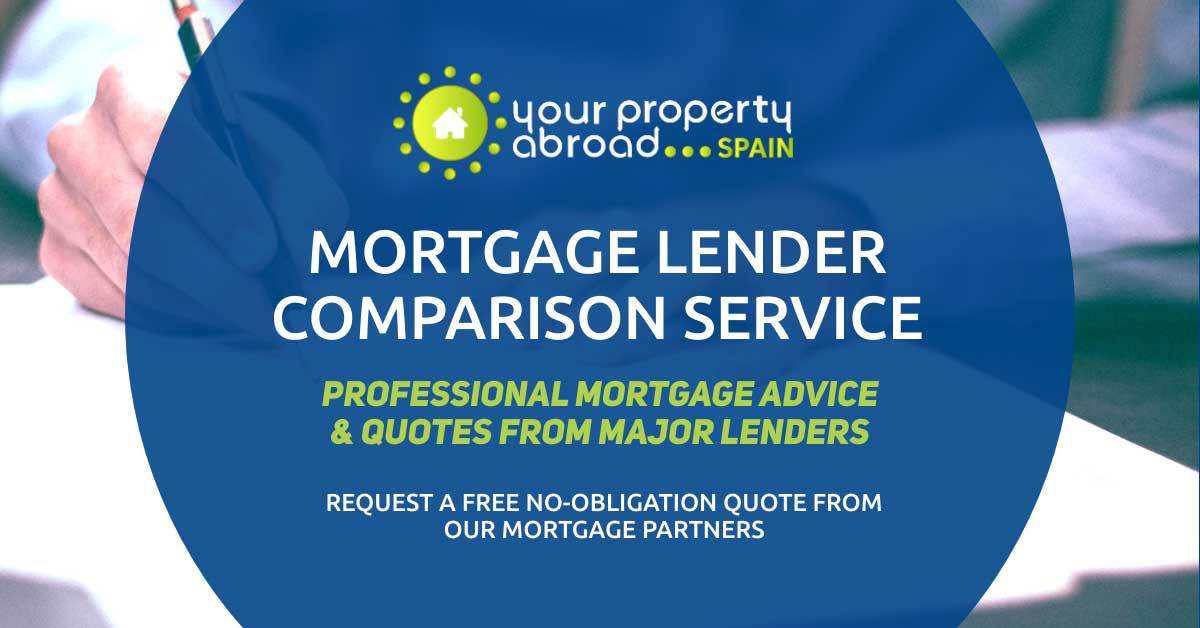Mortgage Advice for Spanish Property Buyers Your Property Aboad