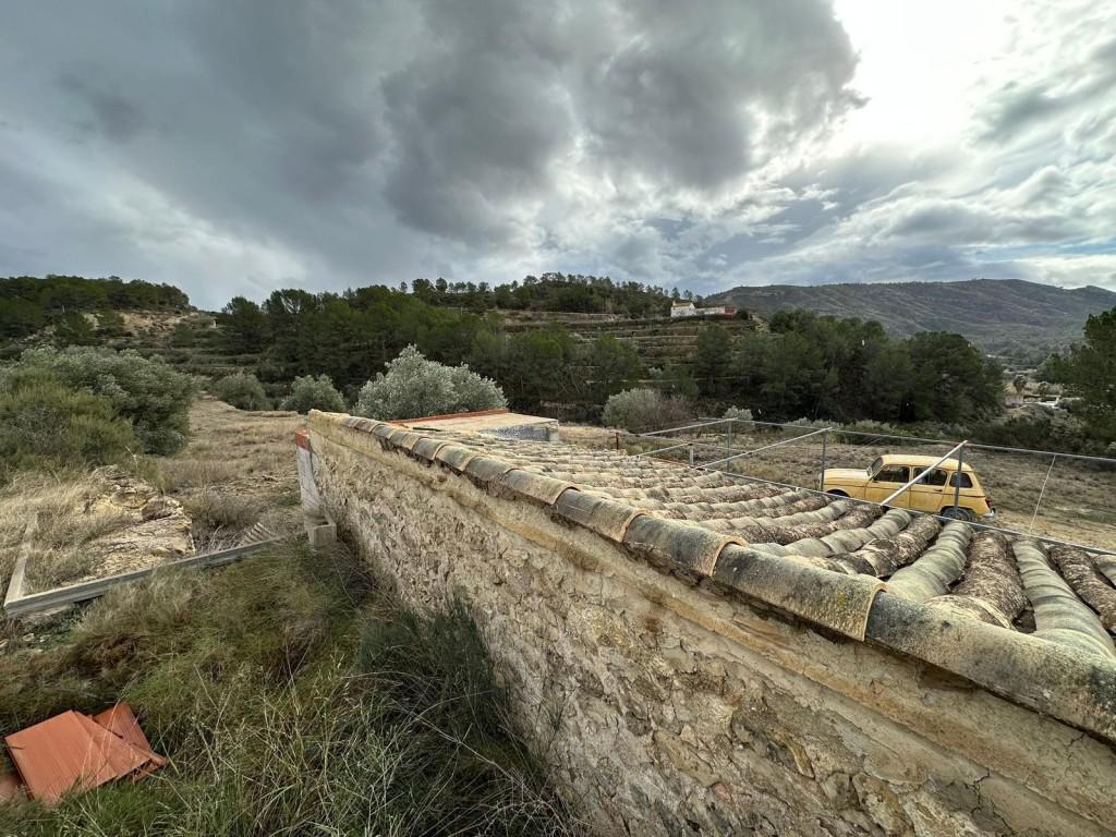 0 bedroom Finca / Rural house in Relleu, Costa Blanca - Property BL3023