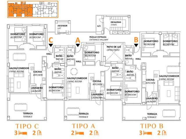 0 bedroom Apartment in San Miguel De Salinas, Costa Blanca - Property BL3009