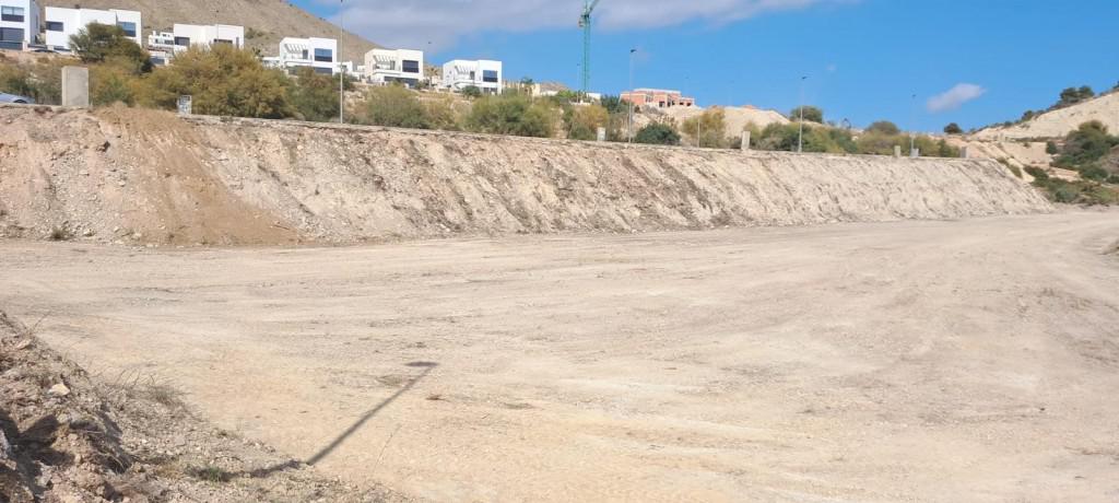 0 bedroom Land in Balcon De Finestrat, Costa Blanca - Property BL3021