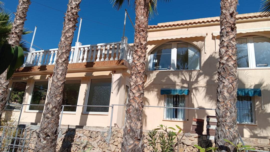 6 bedroom Finca / Rural house in Cautivador, Costa Blanca - Property BL3000