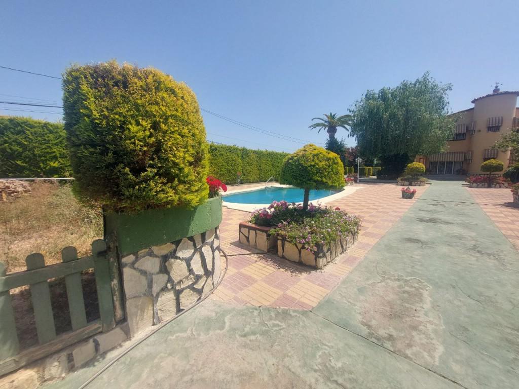 5 bedroom House / Villa in Albir, Costa Blanca - Property BL3004
