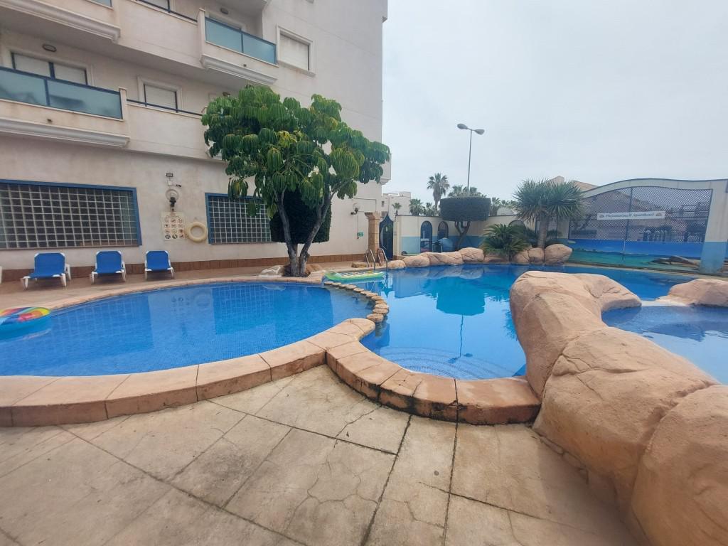 1 bedroom Apartment in La Zenia, Costa Blanca - Property BL7033