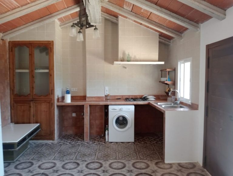 1 bedroom House / Villa in Confrides, Costa Blanca - Property BL169