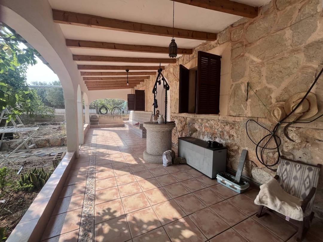 3 bedroom Finca / Rural house in Sillot, Mallorca - Property BM46025
