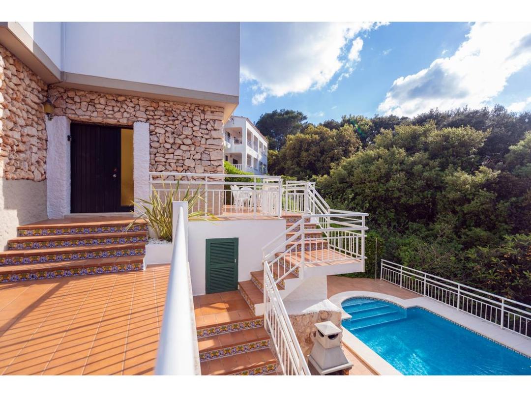 3 bedroom House / Villa in Cala Galdana, Menorca - Property BM36751
