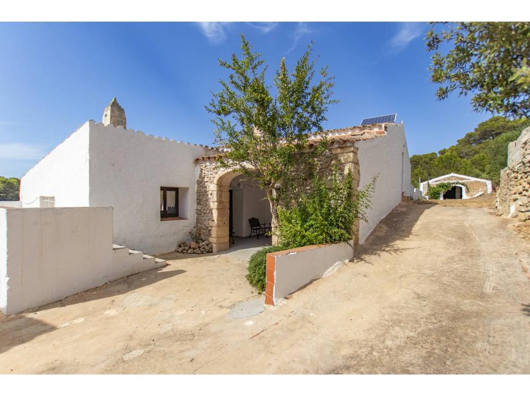 6 bedroom Finca / Rural house in Alayor, Menorca - Property BM29239