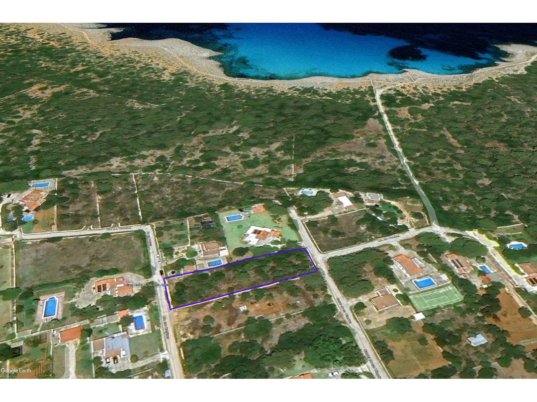 0 bedroom Land in Son Cabrises, Menorca - Property BM36829