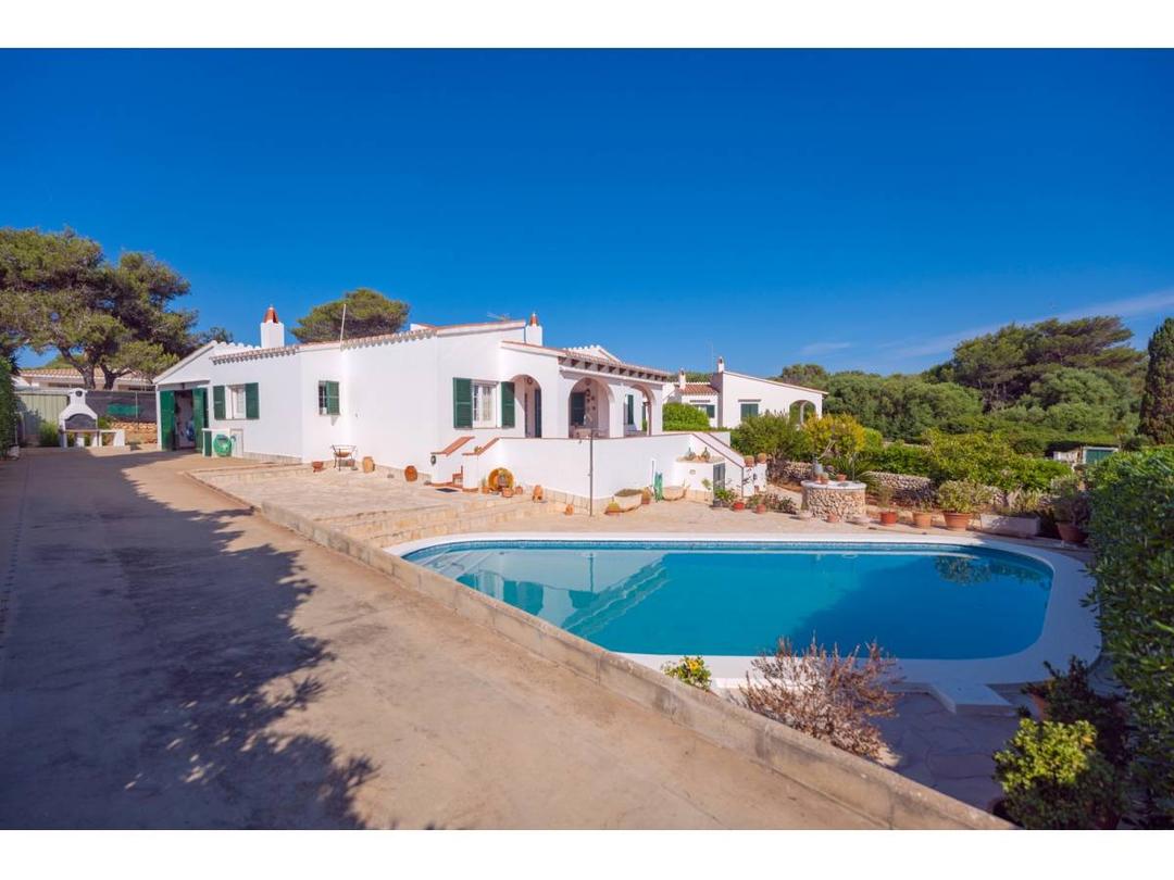 4 bedroom House / Villa in Binibeca Playa, Menorca - Property BM92531