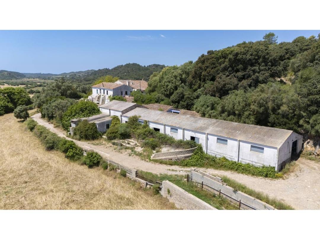 12 bedroom Finca / Rural house in Mercadal, Menorca - Property BM92361