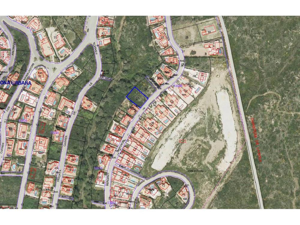 0 bedroom Land in Cala Llonga, Menorca - Property BM16340