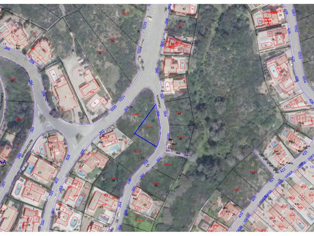 0 bedroom Land in Cala Llonga, Menorca - Property BM27102