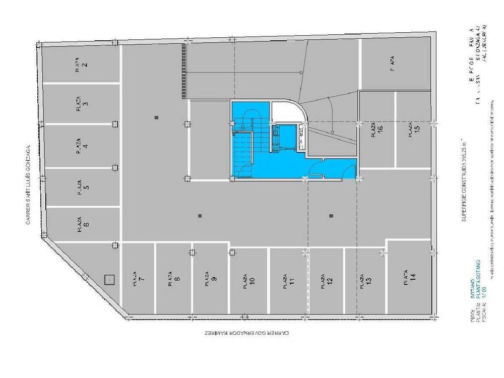 0 bedroom Garage in Mahon, Menorca - Property BM24248
