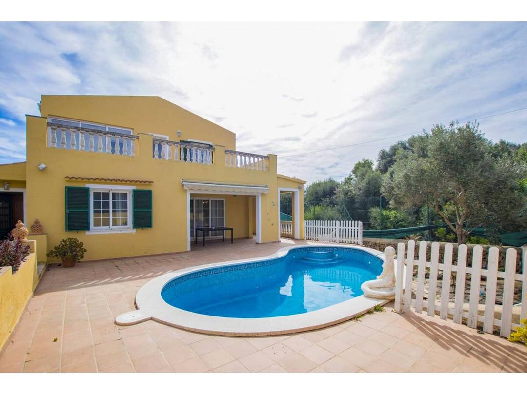 5 bedroom House / Villa in Son Vitamina, Menorca - Property BM92991