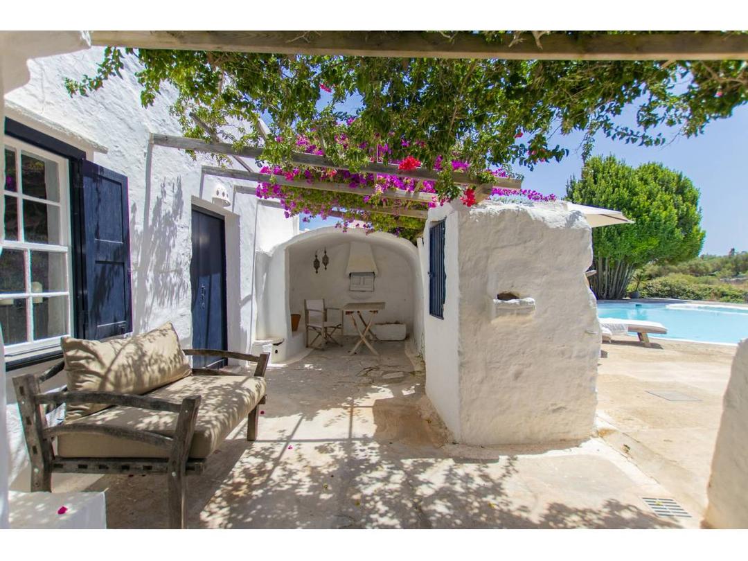 5 bedroom Finca / Rural house in Biniparrell, Menorca - Property BM91525
