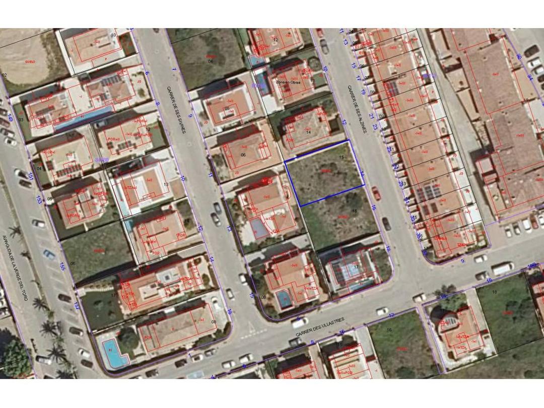 0 bedroom Land in Alayor, Menorca - Property BM93071