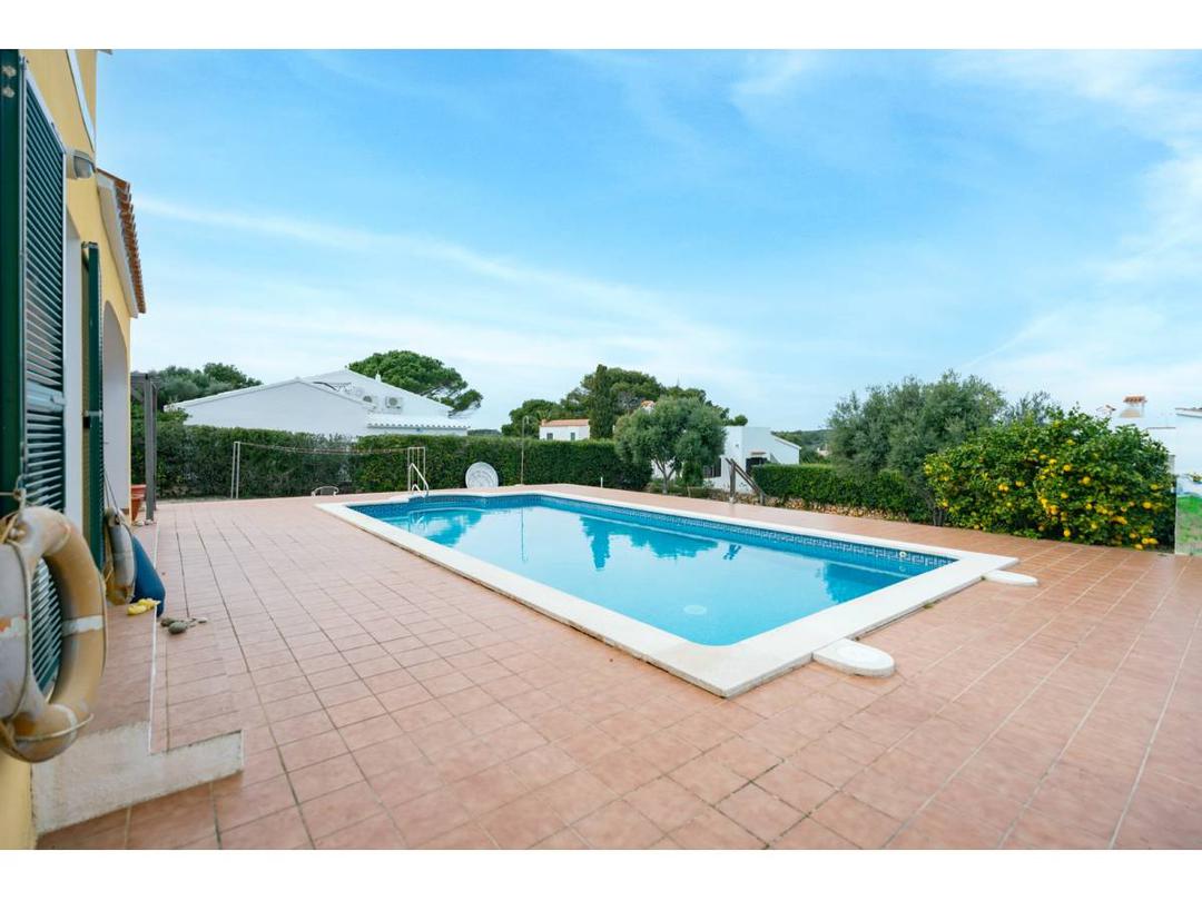 3 bedroom House / Villa in Cala Canutells, Menorca - Property BM91014