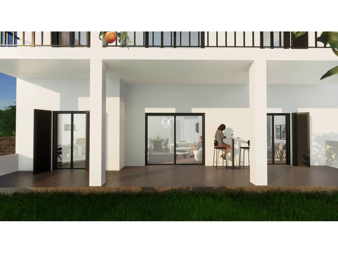 2 bedroom Apartment in Cala Bona, Mallorca - Property BM45797