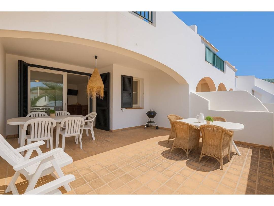 1 bedroom Apartment in Son Parc, Menorca - Property BM91508