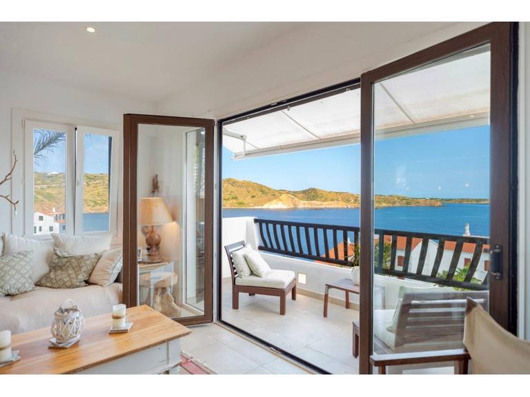 3 bedroom Apartment in Fornells Playa, Menorca - Property BM92720