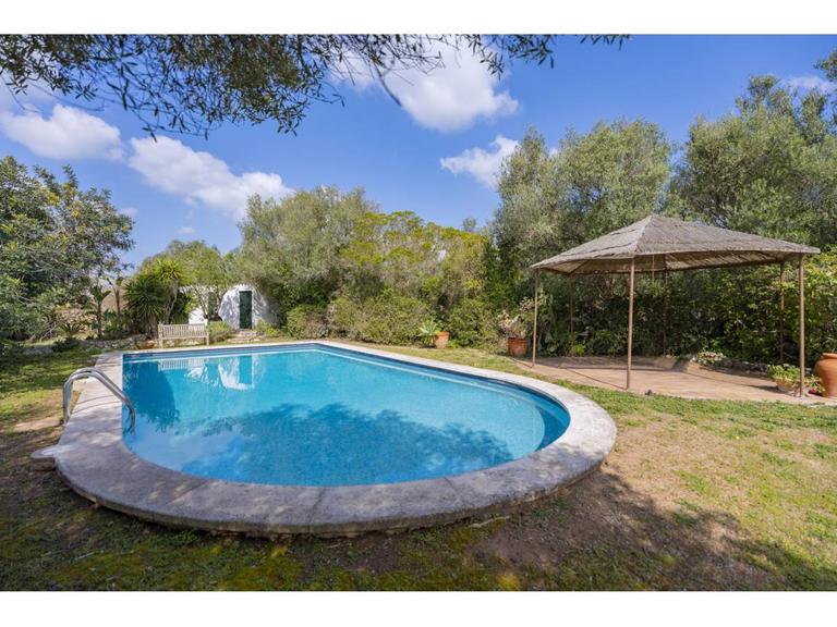 4 bedroom Finca / Rural house in Llumesanes, Menorca - Property BM92017