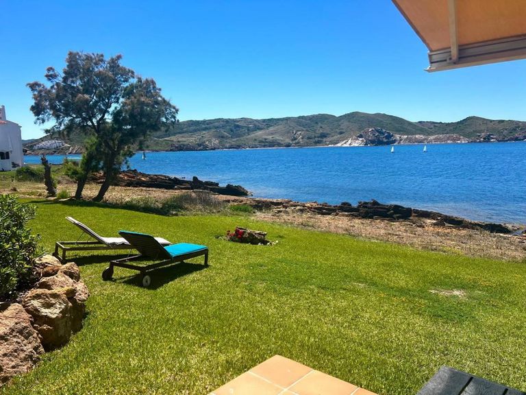 2 bedroom Apartment in Fornells Playa, Menorca - Property BM93452
