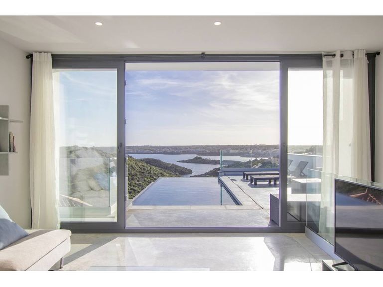 3 bedroom House / Villa in Cala Llonga, Menorca - Property BM90431I3