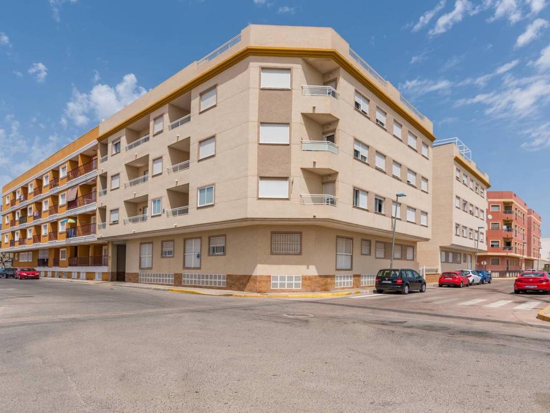 2 bedroom Apartment in Los Palacios, Costa Blanca - Property CM128