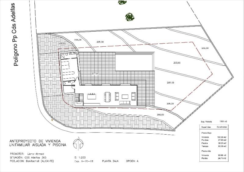 0 bedroom Plot/land in Cumbre Del Sol, Costa Blanca - Property CR1438