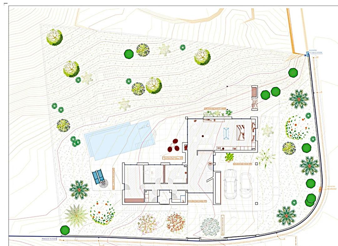 0 bedroom Plot/land in Altea, Costa Blanca - Property CR1670