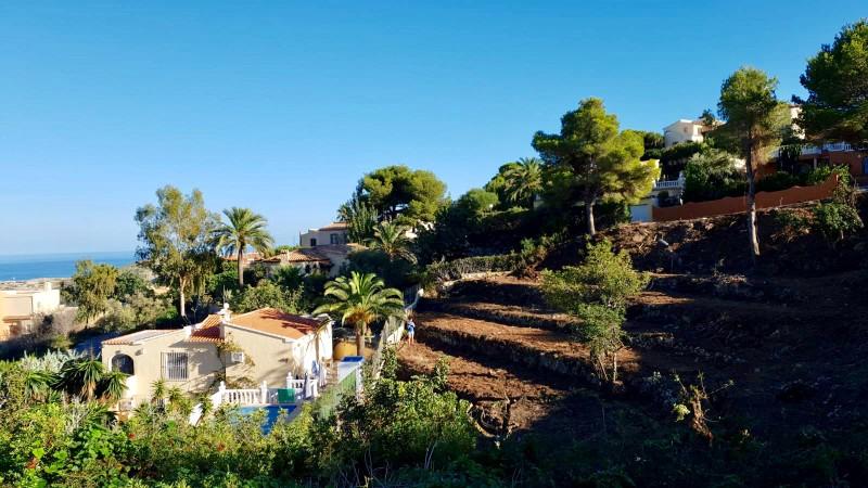 0 bedroom Plot/land in Cumbre Del Sol, Costa Blanca - Property CR1438