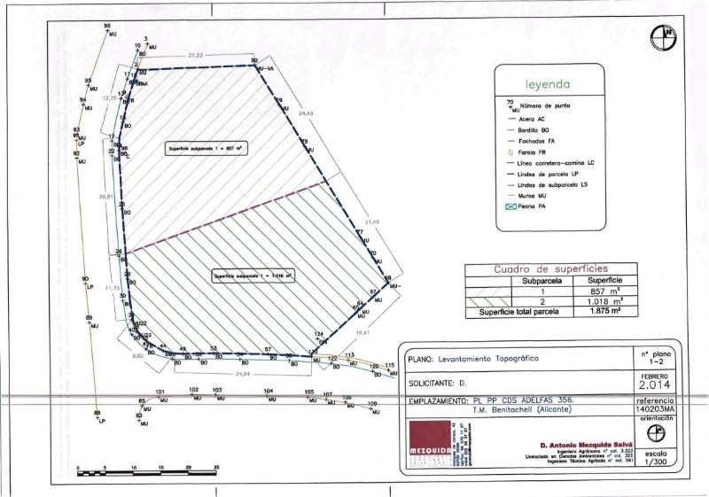 0 bedroom Plot/land in Cumbre Del Sol, Costa Blanca - Property CR1438