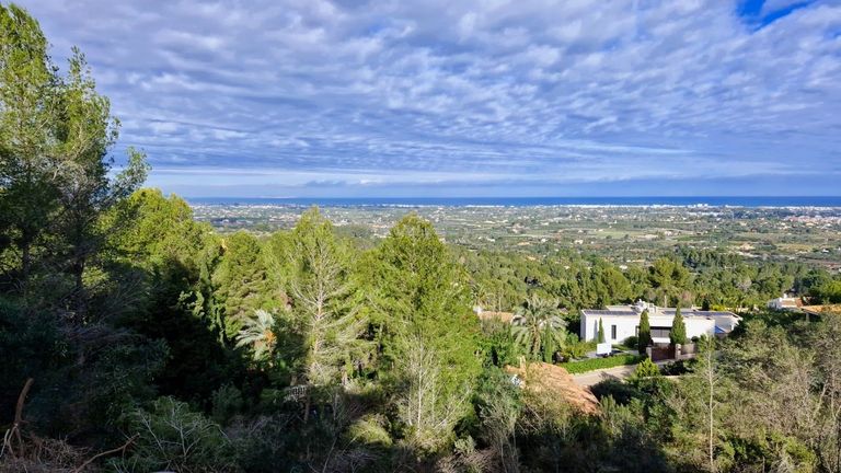 0 bedroom Plot/Land in La Sella, Costa Blanca - Property CR1662EI