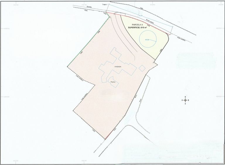 0 bedroom Plot/Land in Buenavista, Costa Blanca - Property CR1651UN
