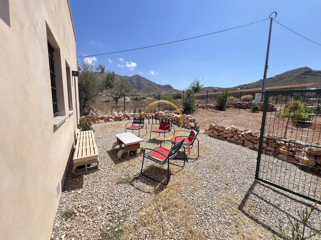 1 bedroom Finca / Rural house in Campillo De Adentro, Costa Cálida - Property FM1076