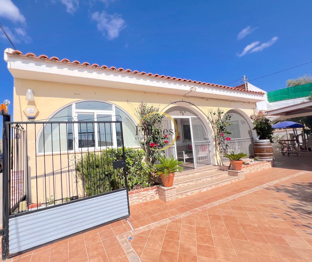 3 bedroom Finca / Rural house in Perin, Costa Cálida - Property FM1085