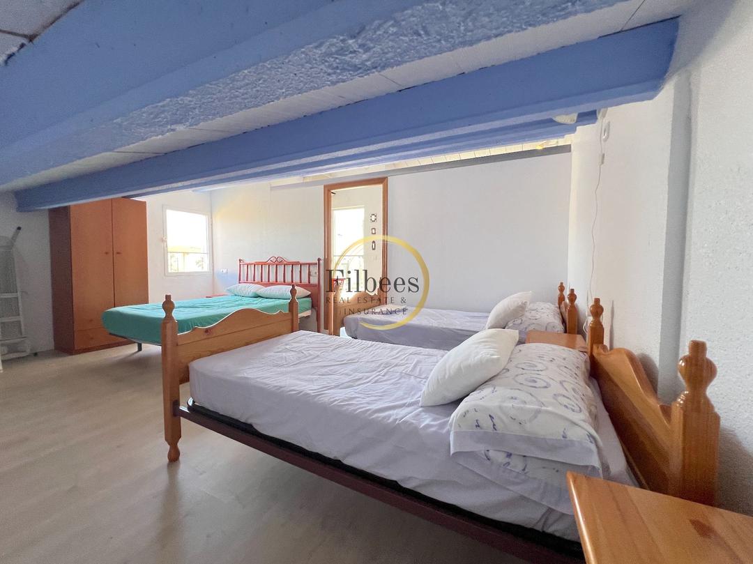 3 bedroom House / Villa in Puerto De Mazarron, Costa Cálida - Property FM1045