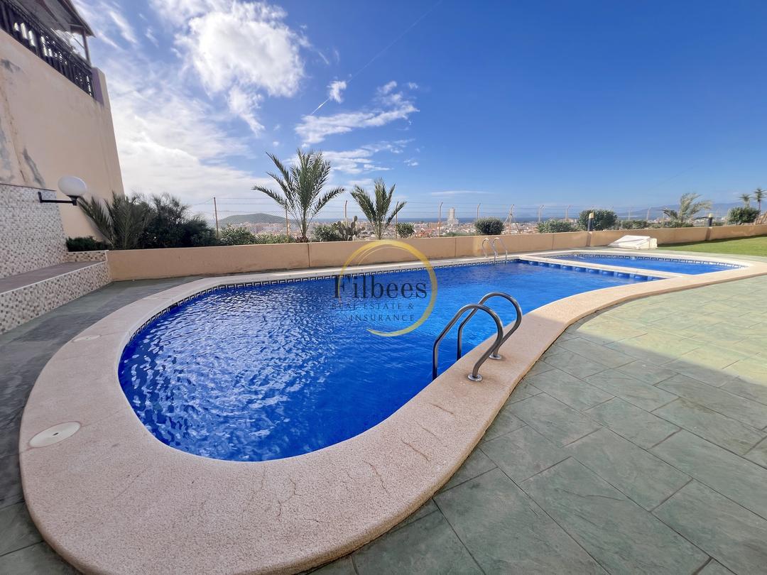2 bedroom Apartment in Puerto De Mazarron, Costa Cálida - Property FM1097