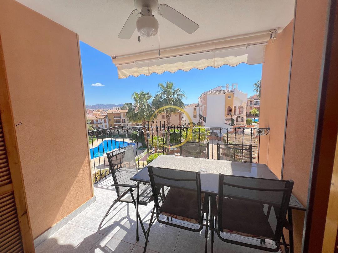 2 bedroom Apartment in Puerto De Mazarron, Costa Cálida - Property FM1069