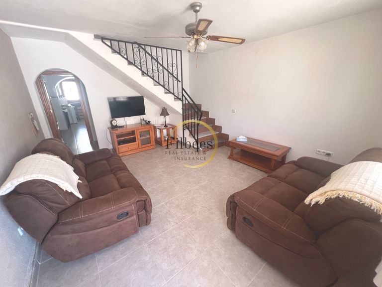 3 bedroom House / Villa in Puerto De Mazarron, Costa Cálida - Property FM1065