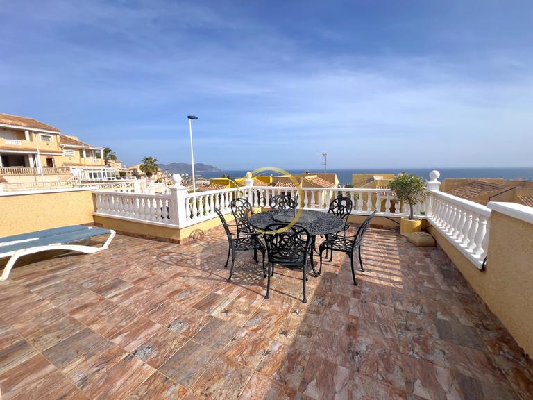 3 bedroom House / Villa in Puerto De Mazarron, Costa Cálida - Property FM1103