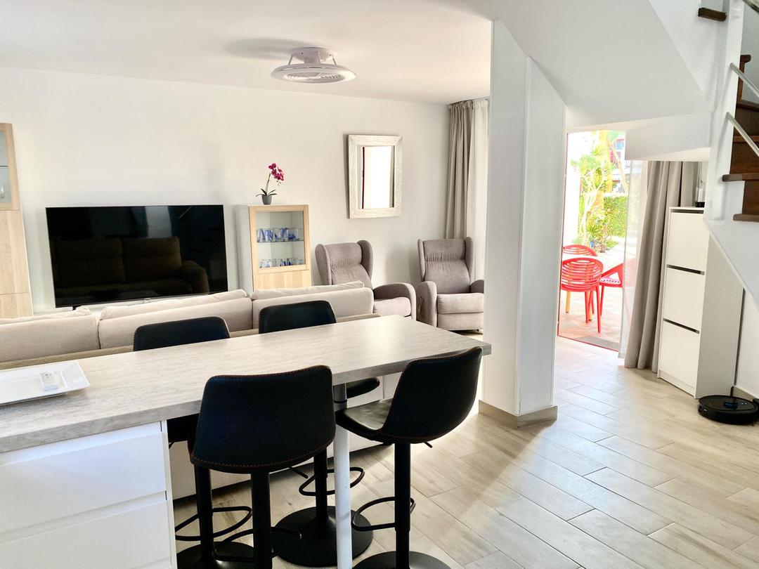 2 bedroom House / Villa in Playa Del Cura, Gran Canaria - Property HGC0167