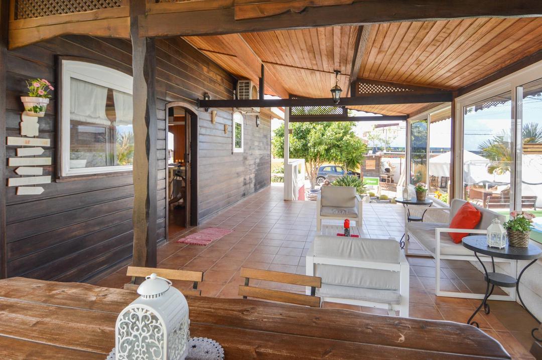 3 bedroom Finca / Rural house in El Salobre, Gran Canaria - Property HGC0192