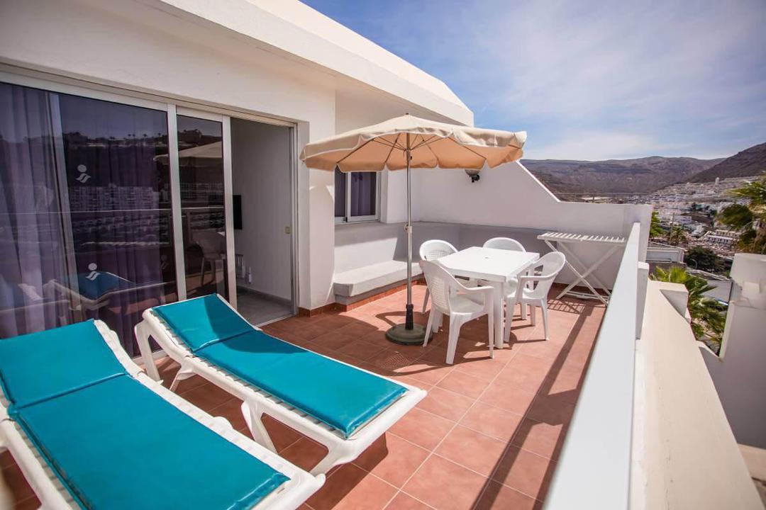 1 bedroom Apartment in Puerto Rico, Gran Canaria - Property HGC0120