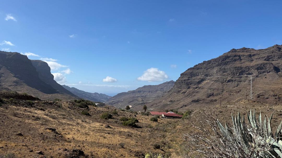 5 bedroom Finca / Rural house in Tasarte Gran Canaria, Gran Canaria - Property HGC0236