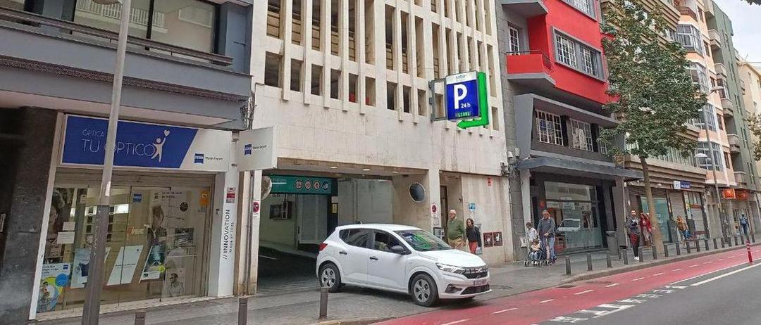 0 bedroom Commercial and Hotel in Plaza De La Feria, Gran Canaria - Property HGC0207