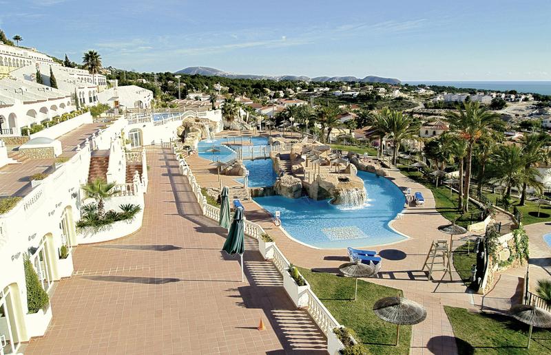 2 bedroom Apartment in Calpe, Costa Blanca - Property IH633003