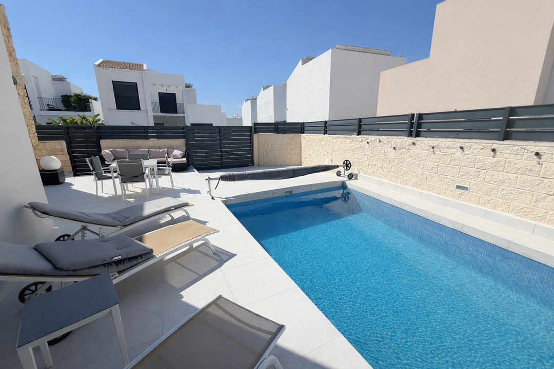 4 bedroom House / Villa in Ciudad Quesada, Costa Blanca - Property IH521009