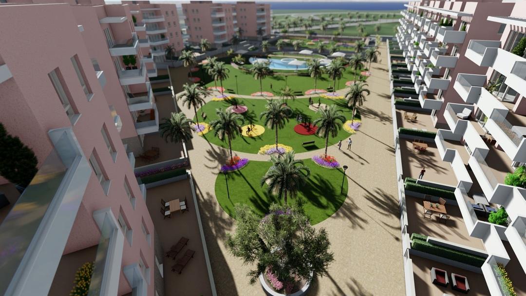 3 bedroom Apartment in Guardamar De Segura, Costa Blanca - Property IH321202